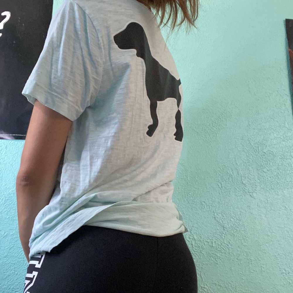 PINK Campus Tee
